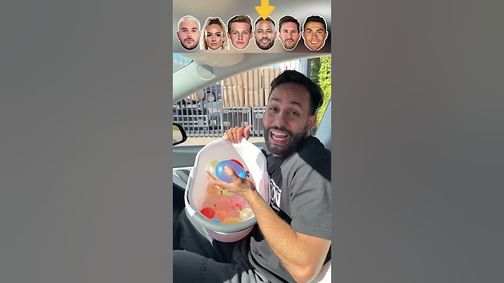 Theo VS Lehmann VS De Jong VS Neymar VS Messi VS Ronaldo