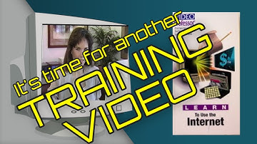 Learn to use the internet (1995)