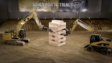 Stack | Cat® Trials