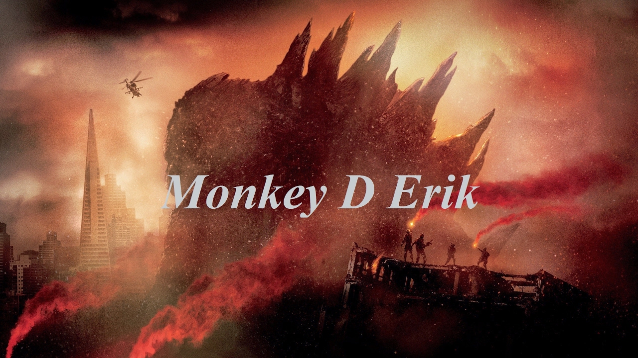 [For my Subs. Missed you all] Monkey D Erik: The Judge's Executioner  (Overwatch Stream Play)