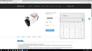 Antminer T9 10.5Ths Bitcoin Asic Sha256 Review