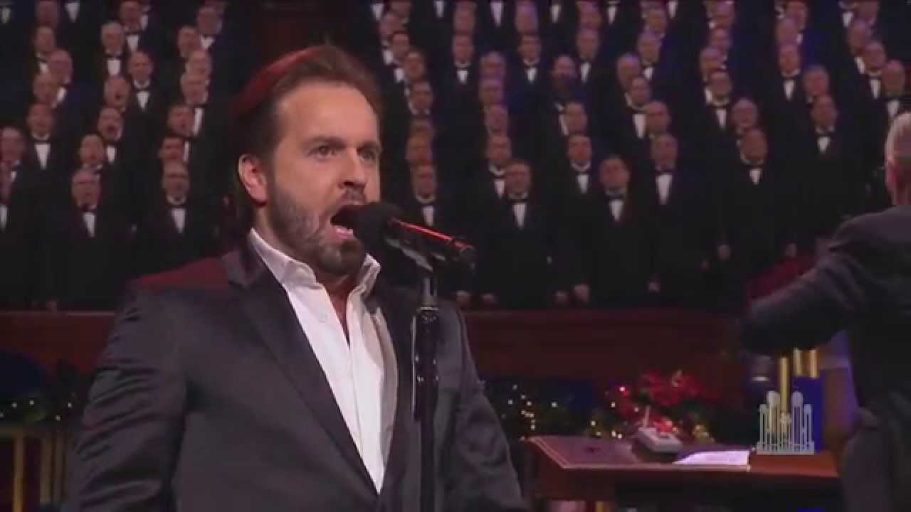 Hark! The Herald Angels Sing | Alfie Boe and The Tabernacle Choir