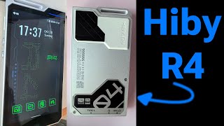 Hiby R4 DAP Review | VS. R6 III & R5 II screenshot 5