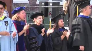 TCNJ  Convocation 2018   Short