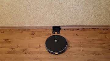 Review Robot hút bụi Liectroux C30b