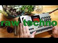 Three sixteen  elektron machinedrum uw