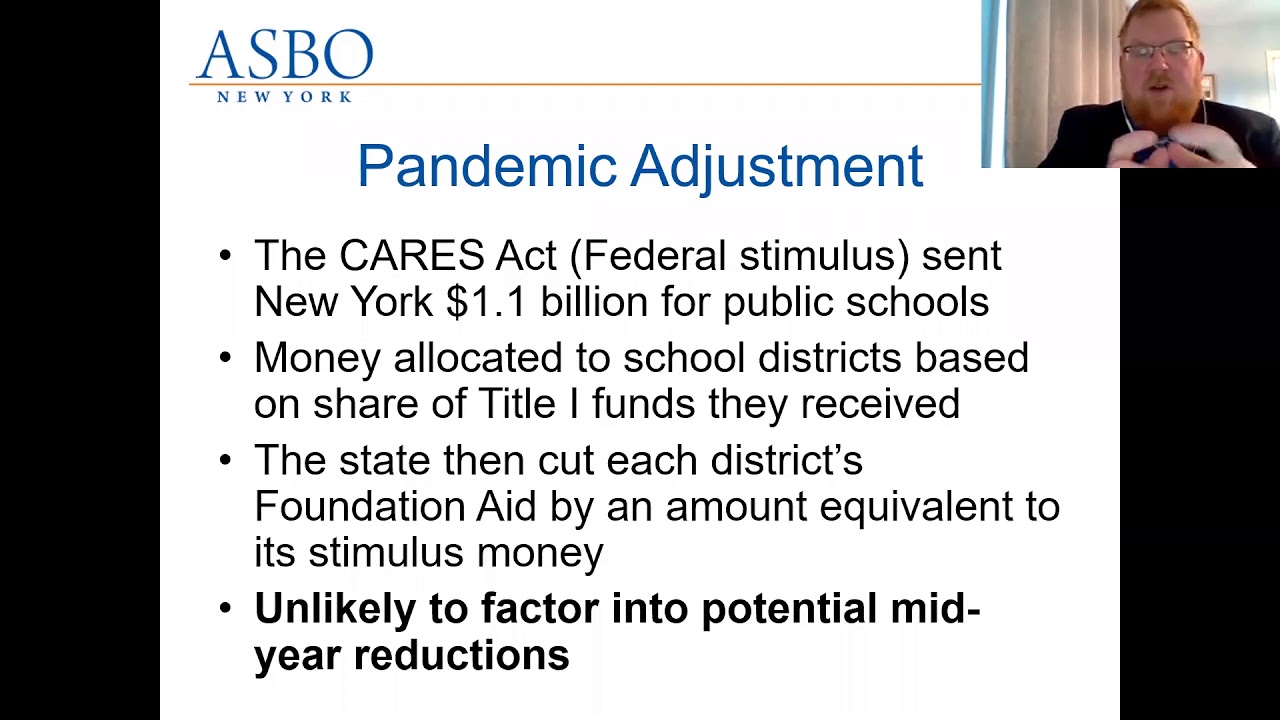 ASBO 2020 State Budget Webinar