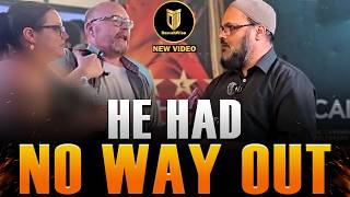 He Was Confident… Until This Question | Hashim