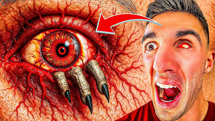 I Bought the Most HAUNTED EYE in the World