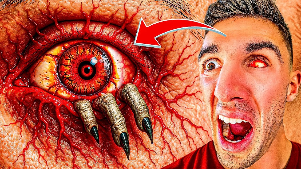 I Bought the Most HAUNTED EYE in the World