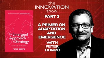 Peter Compo: A Primer on Adaptation and Emergence