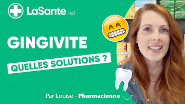 Comment faire passer une gingivite rapidement