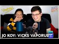 Jo Koy Vicks Vaporub (Hilarious Filipino Comedian)