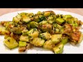 Жареные КАБАЧКИ вместо КАРТОШКИ !!! И на Закуску и на Гарнир Как ВКУСНО и ПРОСТО ПОЖАРИТЬ КАБАЧКИ