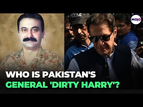 Who Is 'Dirty Harry' | The Man Imran Khan Holds Responsible For The Pakistan Unrest