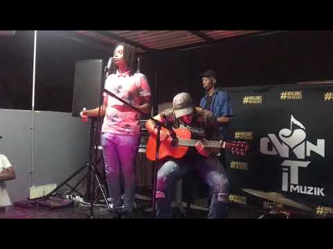 D.O.XRSA - Uthando Egoli  (Unplugged-Acoustic Performance)