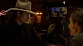 Justified - Modern Day Saloon Draw