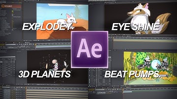 ANIMAL JAM EDITING TUTORIALS!! V.1 [AFTER EFFECTS] [FOR SALE]