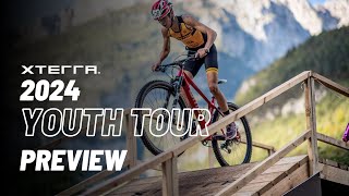 The 2024 XTERRA Youth Tour | XTERRA 2024