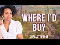 Charlotte's BEST Neighborhoods to Invest in 2026