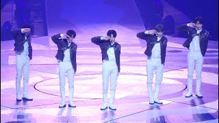 TXT CONCERT 'Intro + Deja Vu' 4K Fancam 직캠 | 투바투 콘서트 WORLD TOUR 'ACT: PROMISE' IN SEOUL 240503