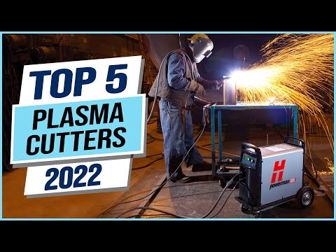 Top 5 Best Plasma Cutters 2022