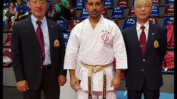 Promo Video with Kaicho Genzo Iwata Seminar in Greece - June 2024 / George Pelekis