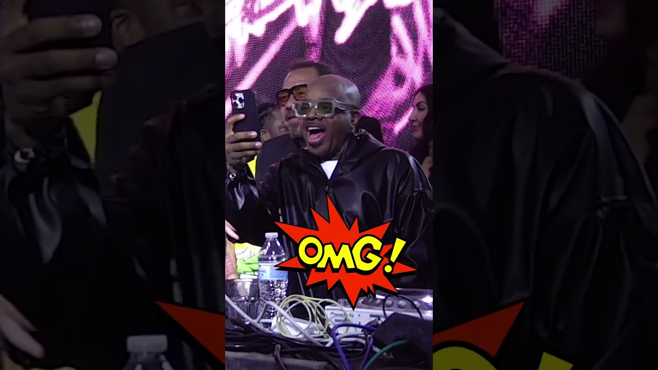 REDMAN LIVE - TONIGHT'S DA NIGHT w/ Skratch Bastid in Austin, TX