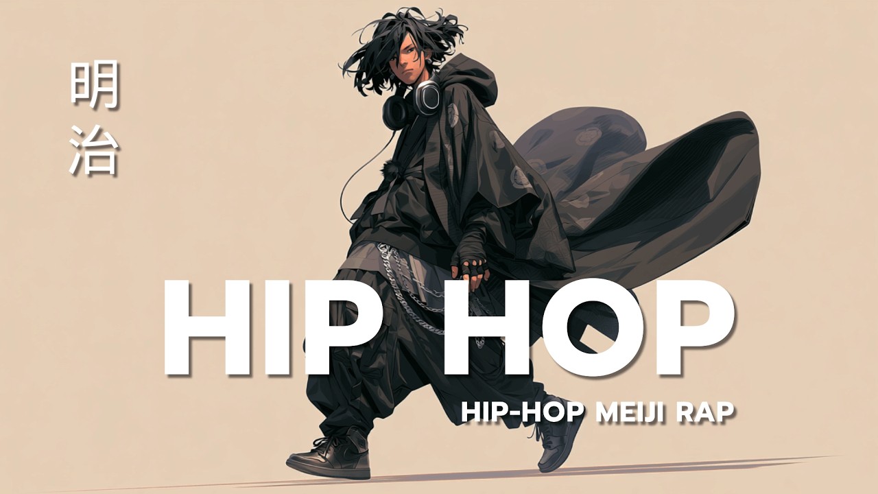 【未開封】Mista EAZY最後の晩餐 G-RAP  DJ MIX Late-night beats with a legendary soul 🎧 Meiji HipHop Playlist