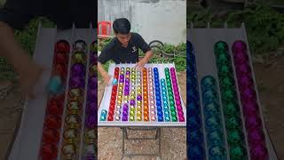 Color Ball Sort Sorting Ball Challenge #3 #challenge #game #ballgame