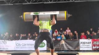 WSF up 110 2012 Log lift 150 kg Konushok