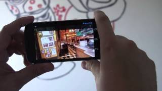 Google Maps Compass Mode Walk Through Using Google Now on Jelly Bean screenshot 5