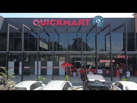 Quick Mart Address
