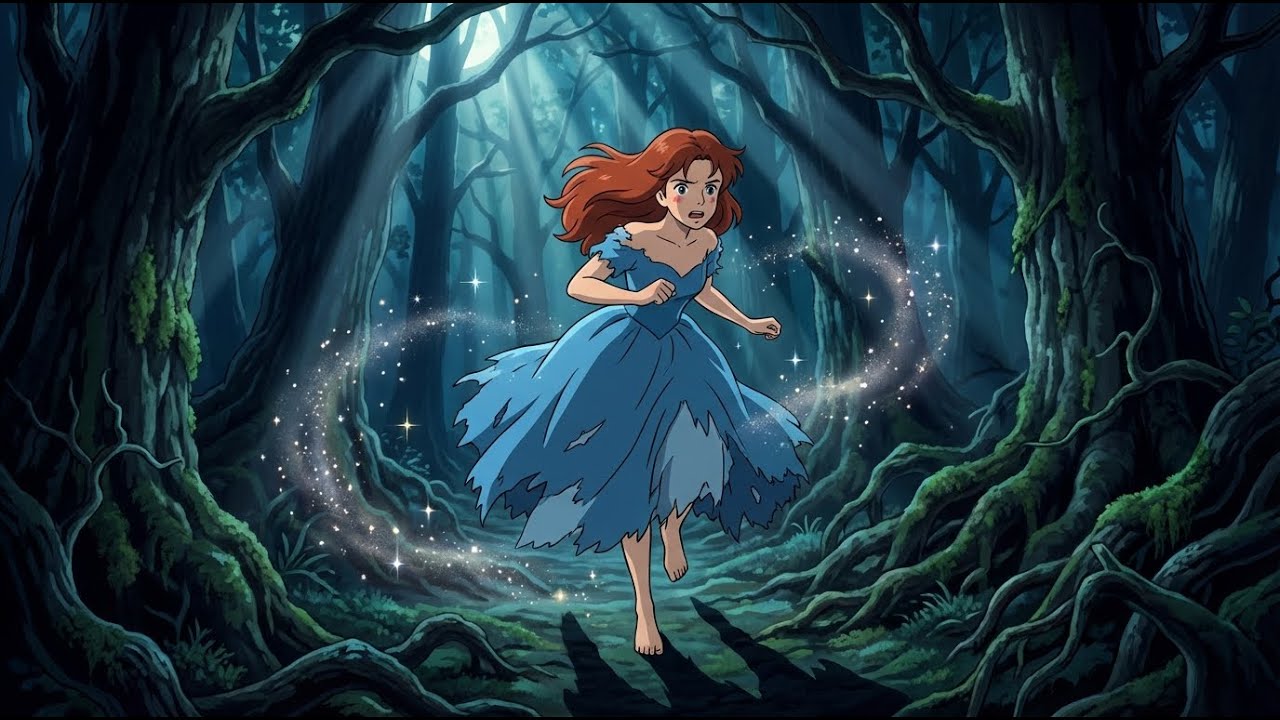 Secrets of Midnight | ASMR A Tale with Intrigue