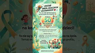 WALCZYMY Z RAKIEM #rak #onkologia #cancerfighter #zdrowie #profilaktyka #latwogang #pomoc #medycyna
