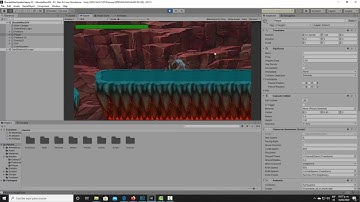 CURSO DESARROLLO DE VIDEOJUEGOS PLATAFORMA CON UNITY Y C# 300   Section 03 Overview