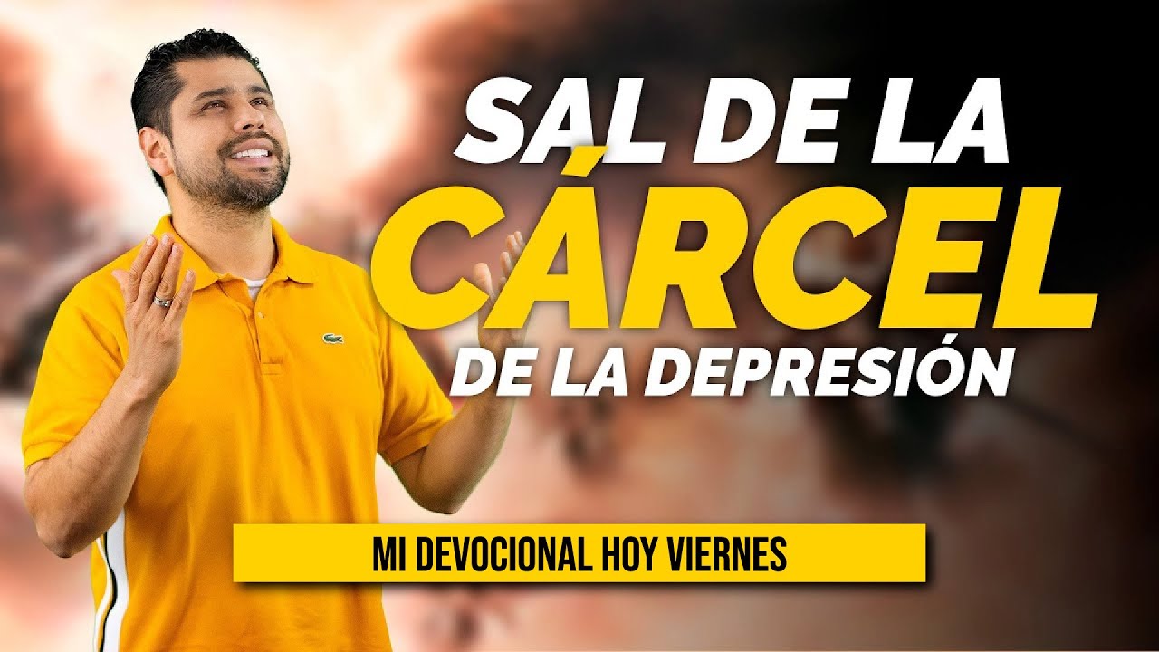 MI DEVOCIONAL HOY 📖 VIERNES - 