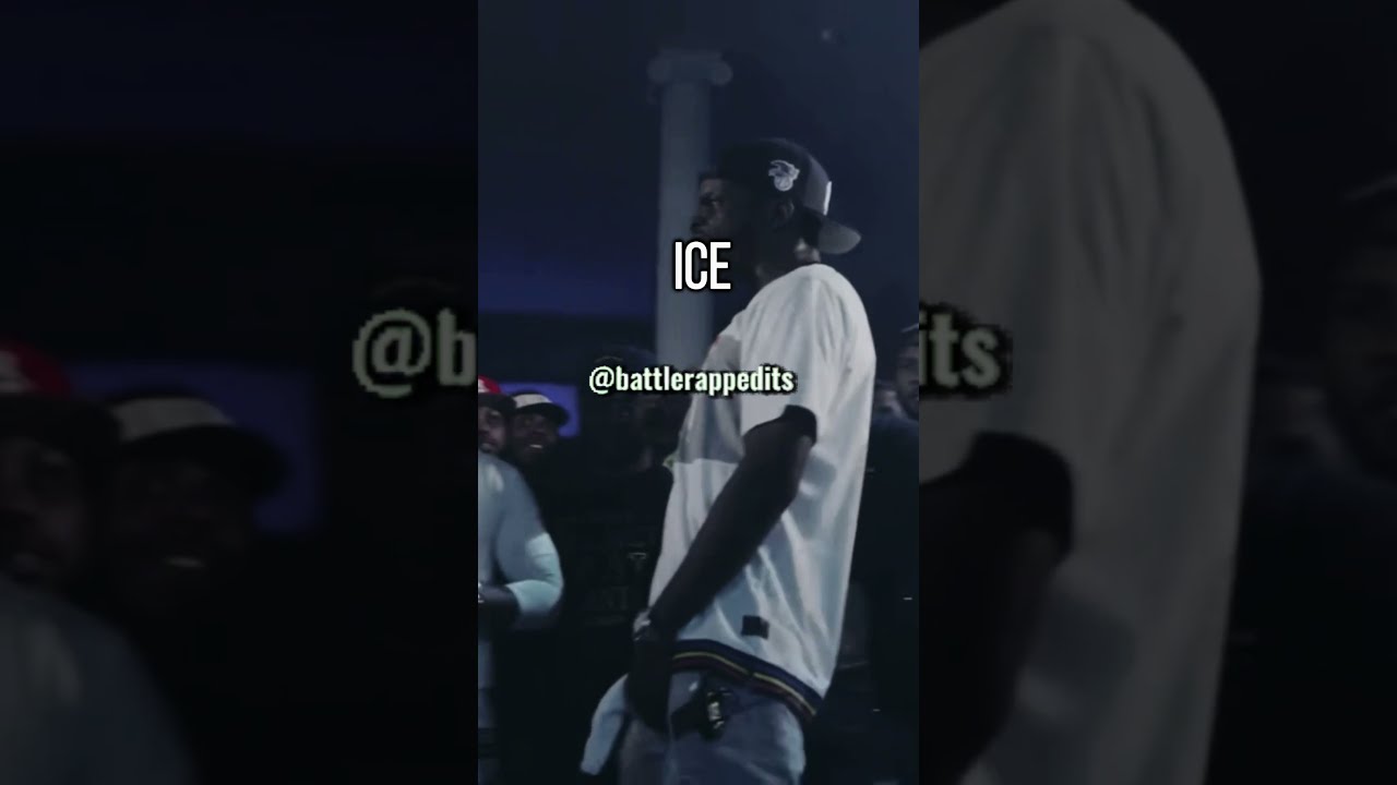 Brizz Spazzing On Ill Battlerap Rapbattle Urltv