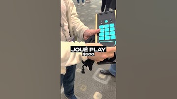 Discovered This Cool MODULAR MIDI Controller (Joué Play)