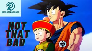 How Goku Is A Bad Dad Became Exaggerated