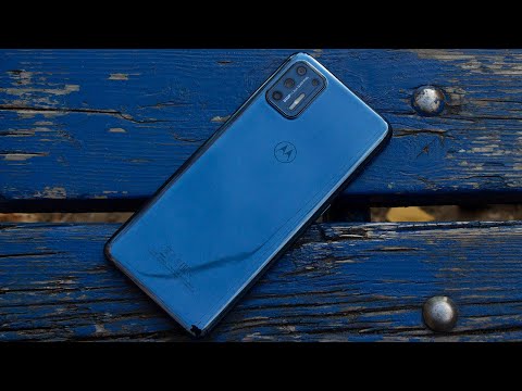 Motorola Moto G9 Plus - почти все, что мы хотели