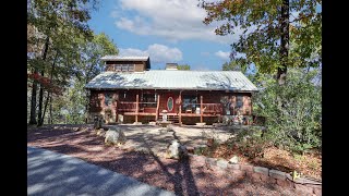 Georgia Mountain Top Home on 23 Acres! FULL Tour!