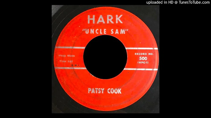 Patsy Cook - Uncle Sam - Hark (Slap Bass Country T...