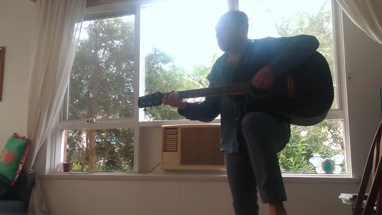 The City That Never Sleeps (In Memory of John Lennon) performed by Dee Ellus