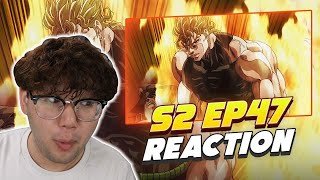 PERFECT CEL-i mean DIO | JJBA Stardust Crusaders Episode 47 Reaction