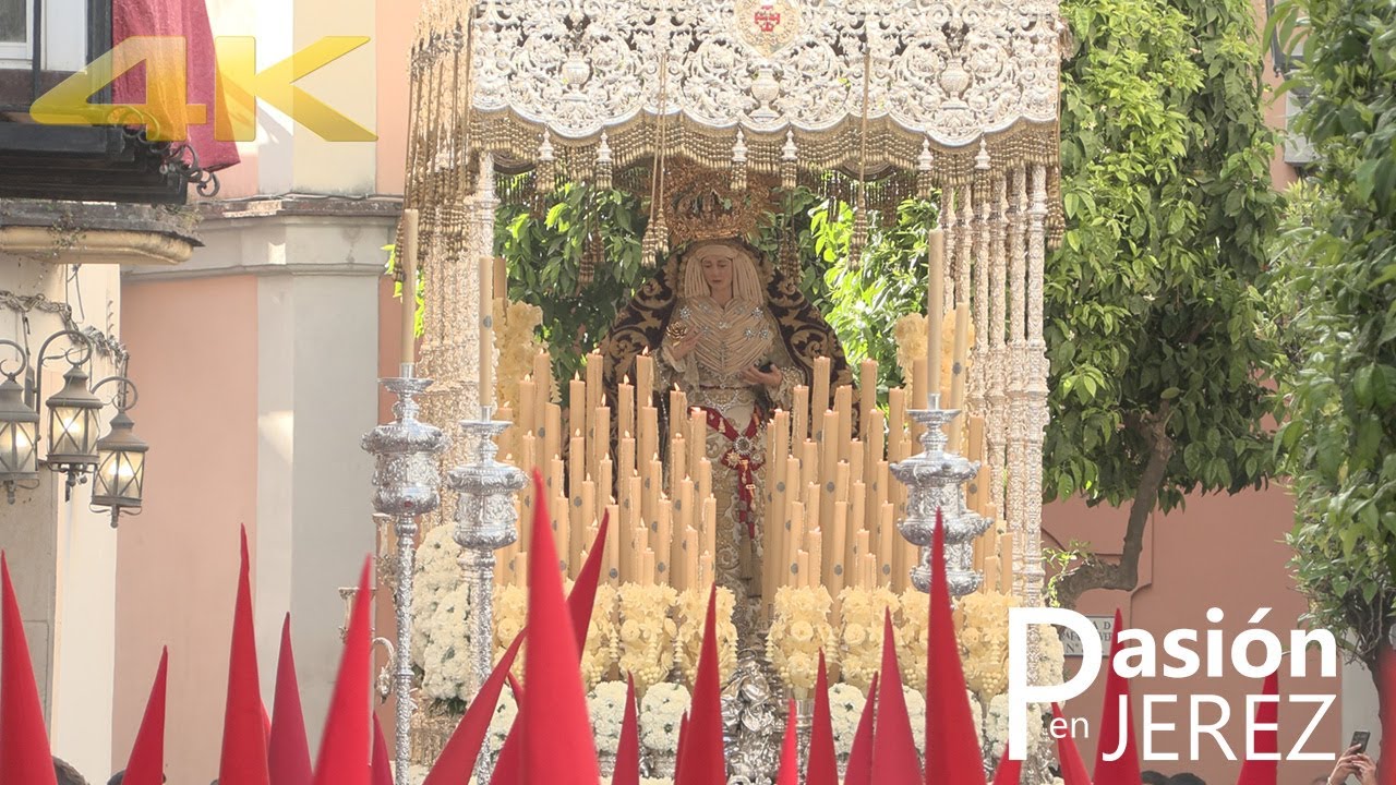 Santa María de la Paz y Concordia por Rafael Rivero - Jerez 2025