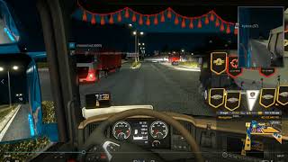 ETS2MP: report 1132 reason ramming