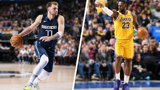 LeBron-Luka triple-double duel in Dallas | LAKERS at MAVERICKS  | FULL GAME HIGHLIGHTS | Nov 1 2019