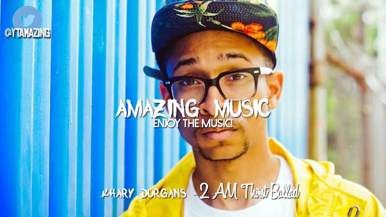 Khary - 2AM Thirst Ballad (Prod. Swell)