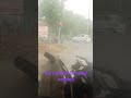 Be careful in rainy season#ncr #contractor #interiordesign #tractor #home #rain #accident #selfcare